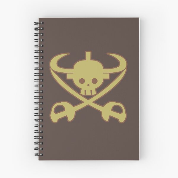 Item preview, New Giant Warrior Pirates Jolly Roger 9 designed and sold by jimjimfuria.