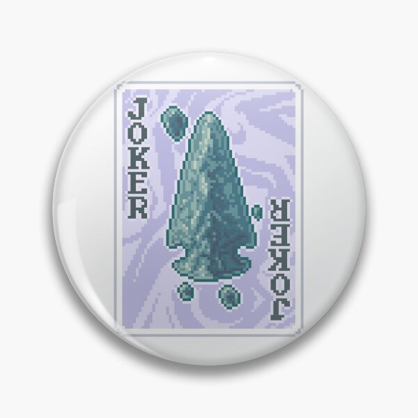 Item preview, Arrowhead Joker Balatro designed and sold by Gautamaa.