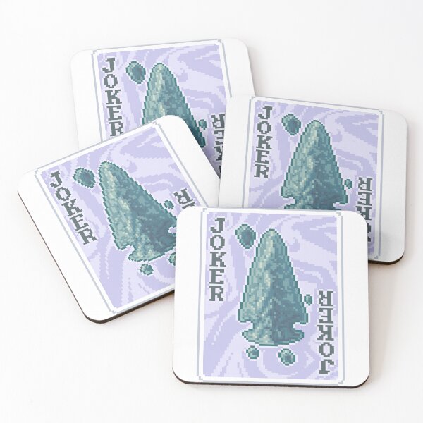 Item preview, Arrowhead Joker Balatro designed and sold by Gautamaa.