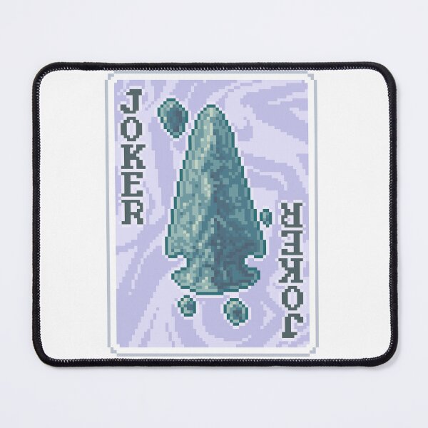 Item preview, Arrowhead Joker Balatro designed and sold by Gautamaa.