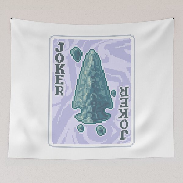 Item preview, Arrowhead Joker Balatro designed and sold by Gautamaa.