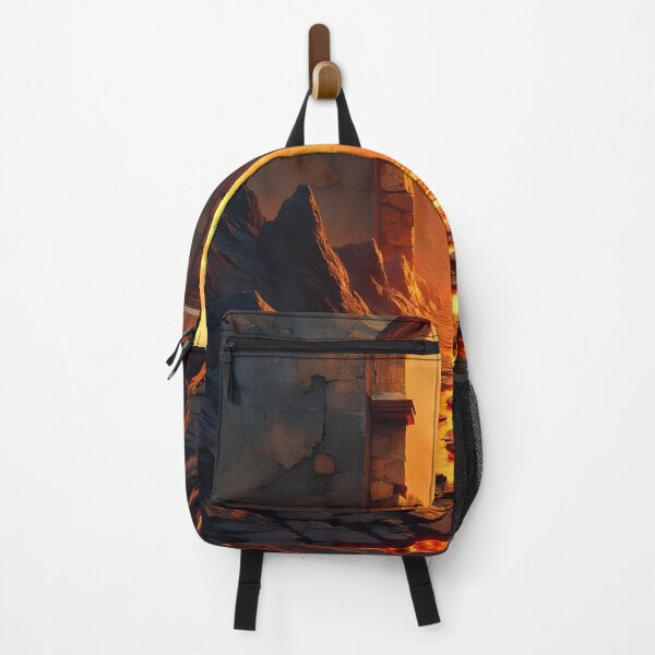Item preview, Portal of Fiery Transcendence designed and sold by oanaunciuleanu.
