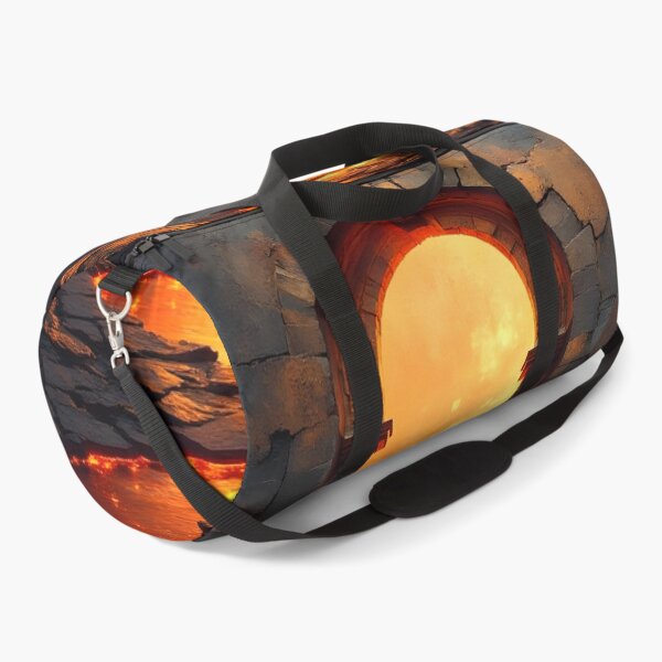 Item preview, Portal of Fiery Transcendence designed and sold by oanaunciuleanu.