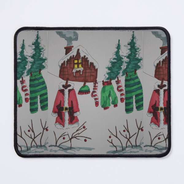 Item preview, Festive washing line designed and sold by Life's eye Art and photography.