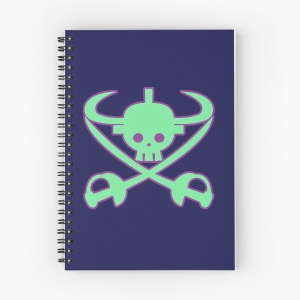Item preview, New Giant Warrior Pirates Jolly Roger 10 designed and sold by jimjimfuria.