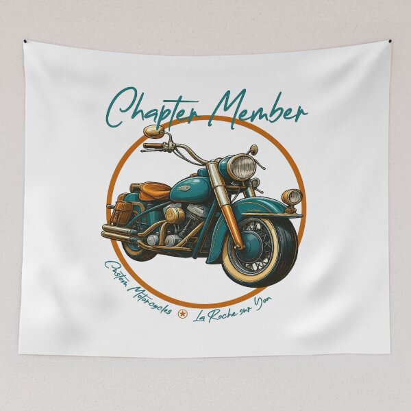 Item preview, Chapter Member.4 designed and sold by TATTOO-DESIGN.