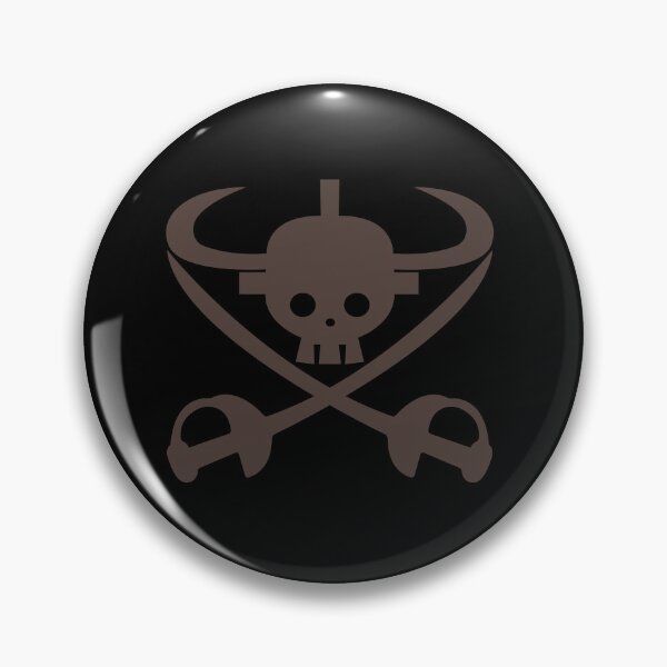 Item preview, New Giant Warrior Pirates Jolly Roger 12 designed and sold by jimjimfuria.
