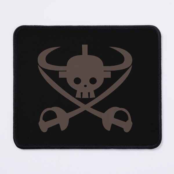 Item preview, New Giant Warrior Pirates Jolly Roger 12 designed and sold by jimjimfuria.