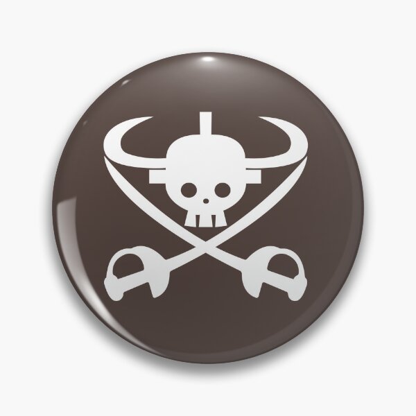 Item preview, New Giant Warrior Pirates Jolly Roger 11 designed and sold by jimjimfuria.