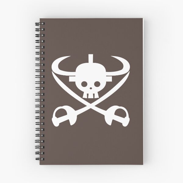 Item preview, New Giant Warrior Pirates Jolly Roger 11 designed and sold by jimjimfuria.