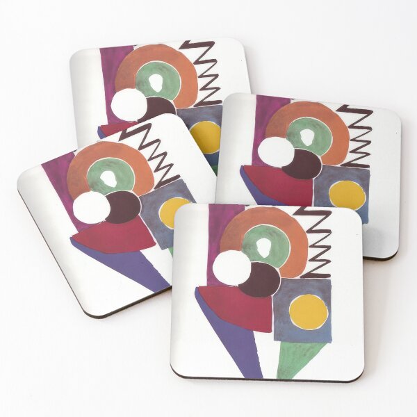 Item preview, sonia delaunay designed and sold by KaijuNoKaiju.