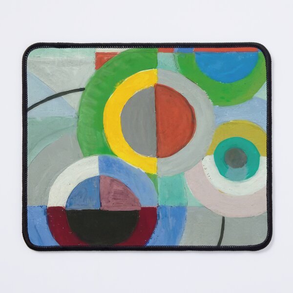 Item preview, sonia delaunay designed and sold by KaijuNoKaiju.