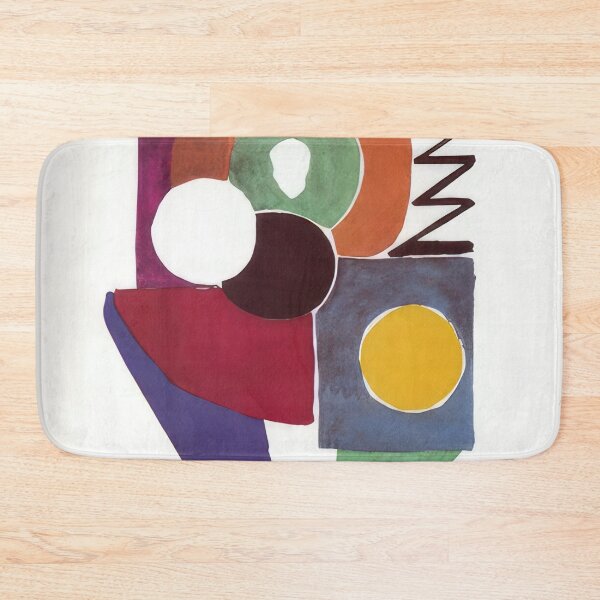 Item preview, sonia delaunay designed and sold by KaijuNoKaiju.