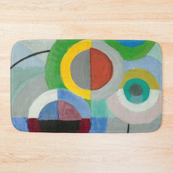 Item preview, sonia delaunay designed and sold by KaijuNoKaiju.