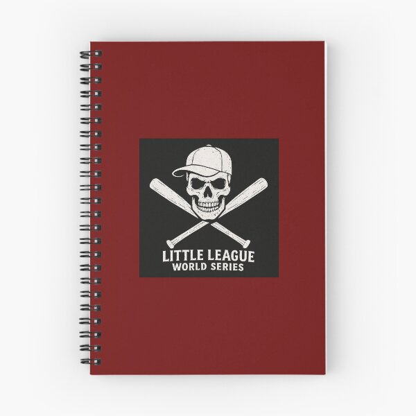 Item preview, little league world series  designed and sold by Broken Antler Designs .