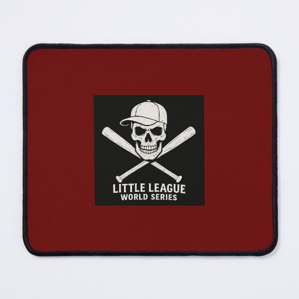 Item preview, little league world series designed and sold by Broken Antler Designs .