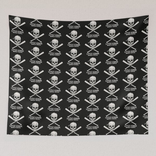 Item preview, little league world series  designed and sold by Broken Antler Designs .