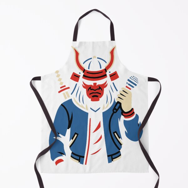 Item preview, Title: Street Samurai – Urban Warrior Tee designed and sold by PastimeMastery.