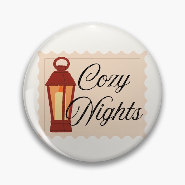 Item preview, Cozy Nights designed and sold by honeyedbell.