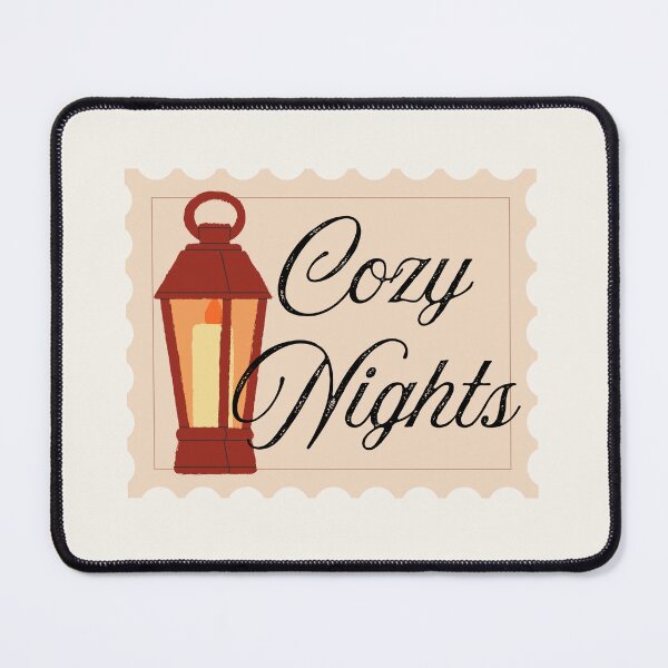 Item preview, Cozy Nights designed and sold by honeyedbell.