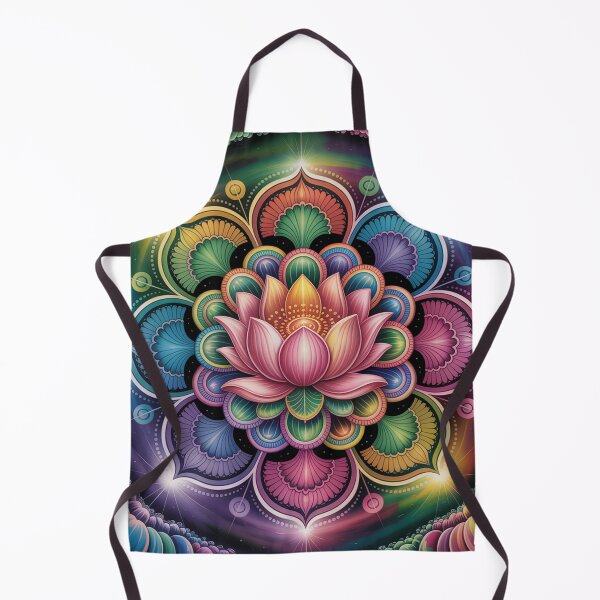 Item preview, Bright spiritual Mandala. designed and sold by Lilashakti ⭐️ ⭐️ ⭐️ ⭐️ ⭐️.