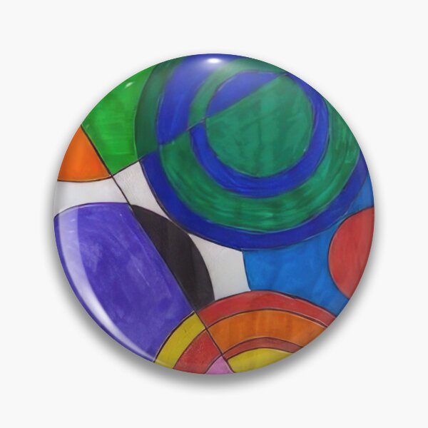 Item preview, sonia delaunay designed and sold by KaijuNoKaiju.