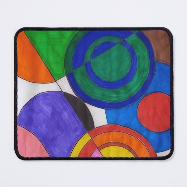 Item preview, sonia delaunay designed and sold by KaijuNoKaiju.