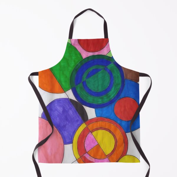 Item preview, sonia delaunay designed and sold by KaijuNoKaiju.