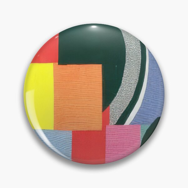 Item preview, sonia delaunay designed and sold by KaijuNoKaiju.