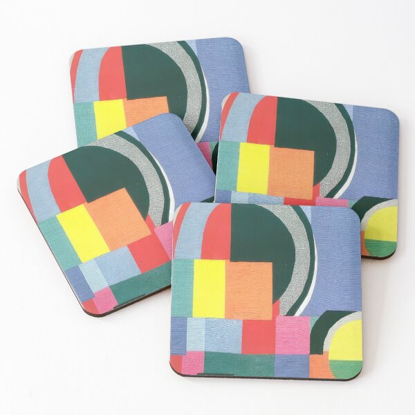 Item preview, sonia delaunay designed and sold by KaijuNoKaiju.