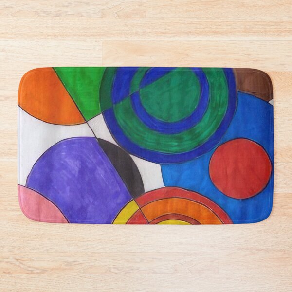 Item preview, sonia delaunay designed and sold by KaijuNoKaiju.