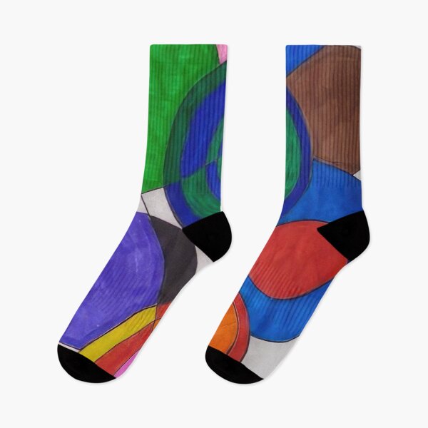 Item preview, sonia delaunay designed and sold by KaijuNoKaiju.