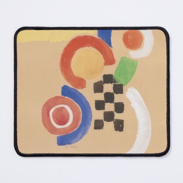 Item preview, sonia delaunay designed and sold by KaijuNoKaiju.