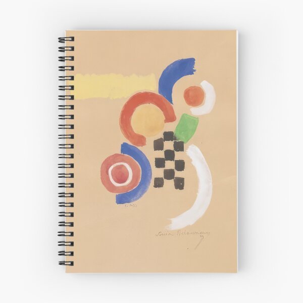 Item preview, sonia delaunay designed and sold by KaijuNoKaiju.
