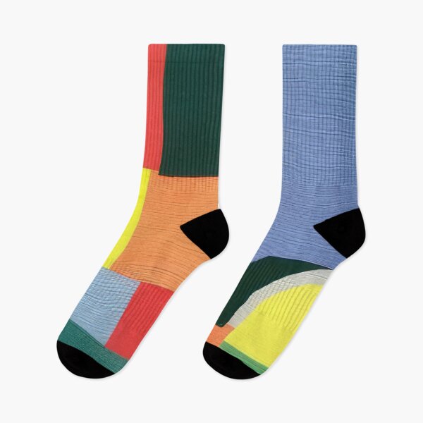 Item preview, sonia delaunay designed and sold by KaijuNoKaiju.