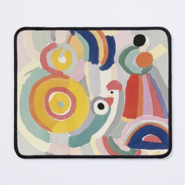 Item preview, sonia delaunay designed and sold by KaijuNoKaiju.