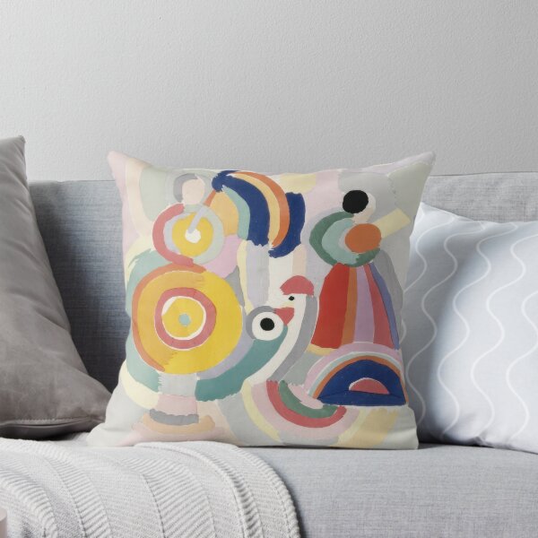Item preview, sonia delaunay designed and sold by KaijuNoKaiju.