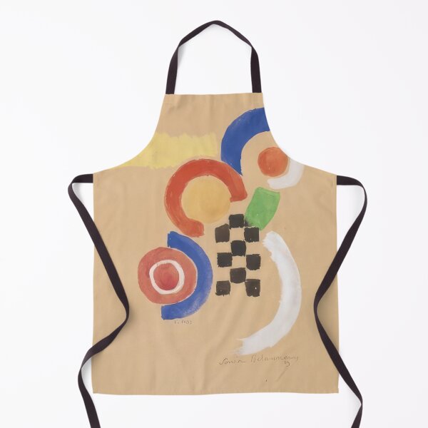 Item preview, sonia delaunay designed and sold by KaijuNoKaiju.
