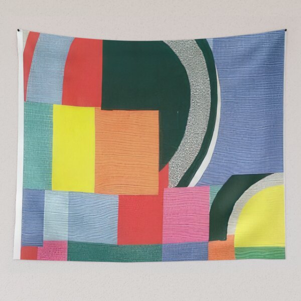 Item preview, sonia delaunay designed and sold by KaijuNoKaiju.