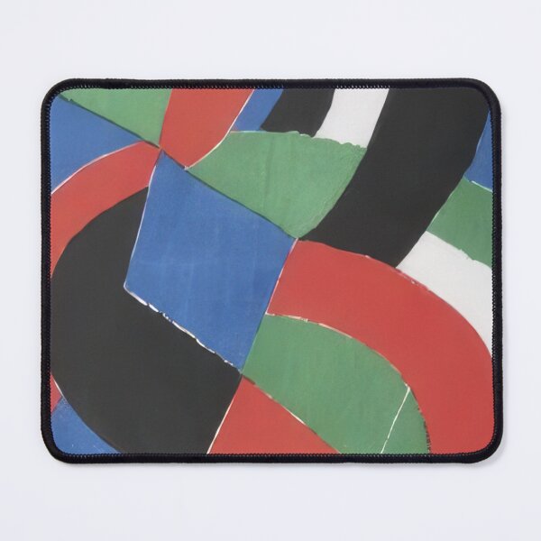 Item preview, sonia delaunay designed and sold by KaijuNoKaiju.