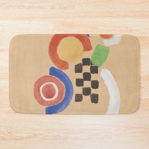 Item preview, sonia delaunay designed and sold by KaijuNoKaiju.