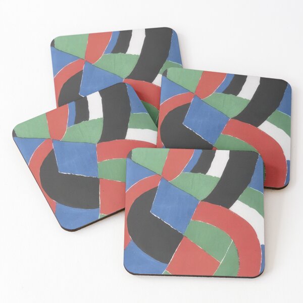 Item preview, sonia delaunay designed and sold by KaijuNoKaiju.