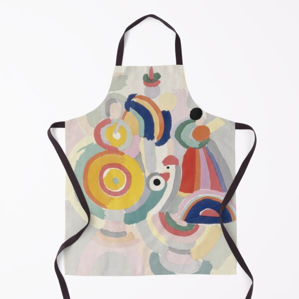 Item preview, sonia delaunay designed and sold by KaijuNoKaiju.