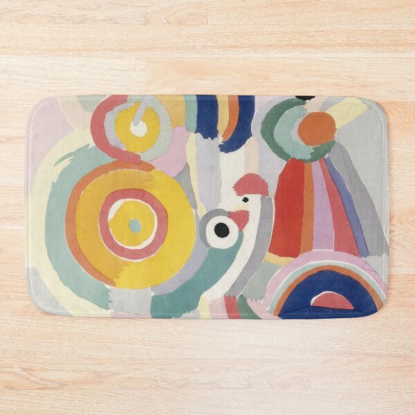Item preview, sonia delaunay designed and sold by KaijuNoKaiju.