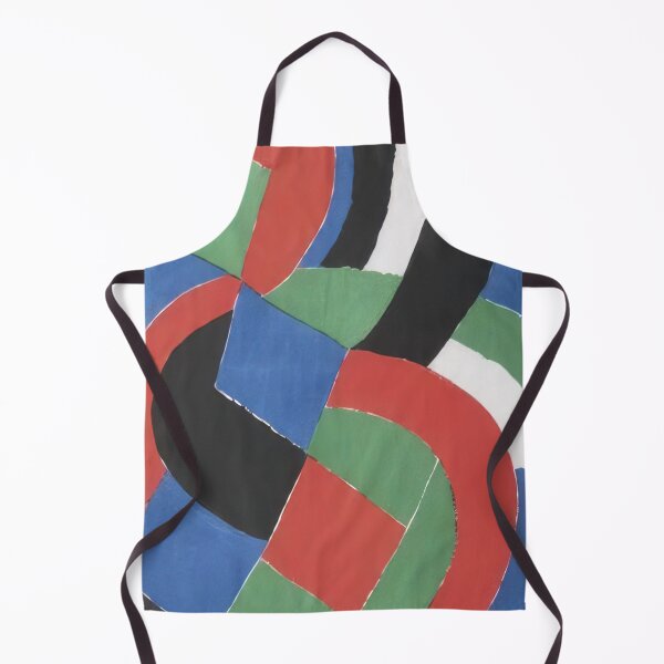 Item preview, sonia delaunay designed and sold by KaijuNoKaiju.