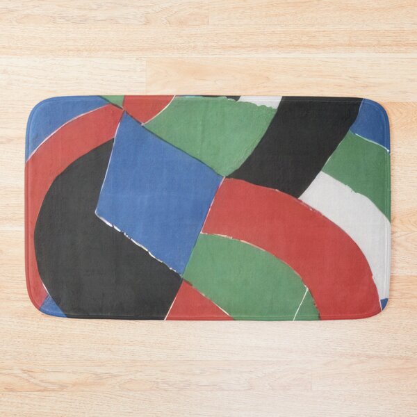Item preview, sonia delaunay designed and sold by KaijuNoKaiju.