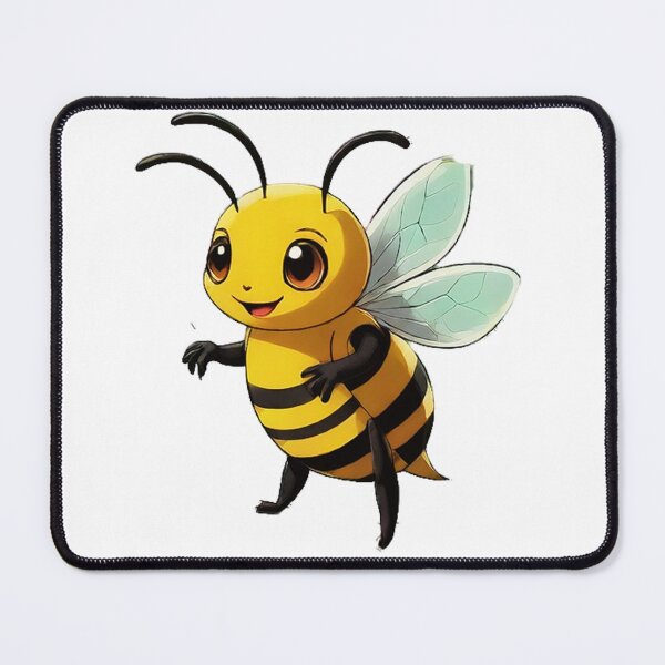 Item preview, The Charm of the Little Bee designed and sold by AnGodeSign.