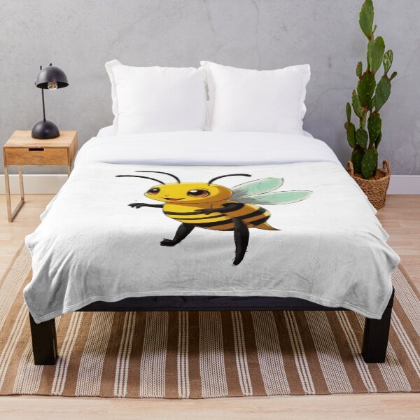Item preview, The Charm of the Little Bee designed and sold by AnGodeSign.