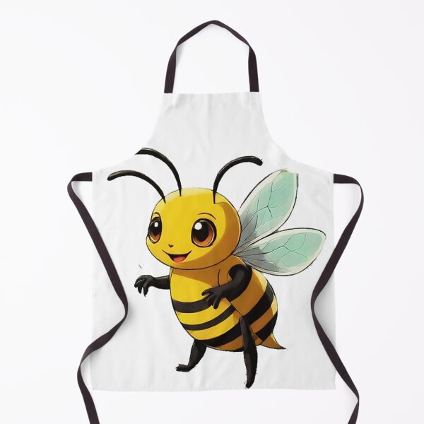 Item preview, The Charm of the Little Bee designed and sold by AnGodeSign.