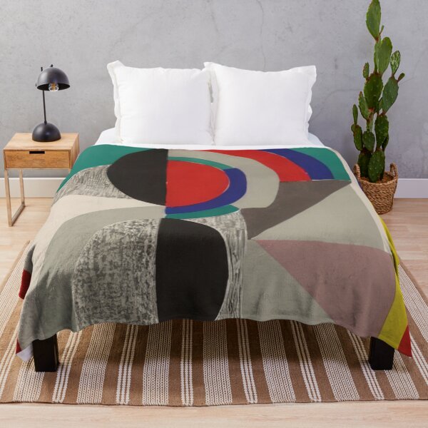 Artikelvorschau, Sonia Delaunay entworfen und verkauft von KaijuNoKaiju.